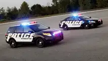 Ford Explorer Police Interceptor utility vehicle 01.09.2010