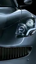 Fisker Karma - production version 24.08.2010