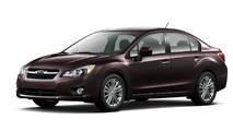 2012 Subaru Impreza 20.04.2011