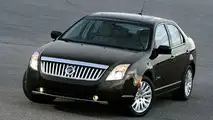 2010 Mercury Milan Hybrid
