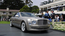 Bentley Mulsanne