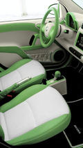 smart fortwo BRABUS electric drive