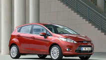 2011 Ford Fiesta