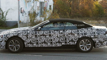 2011 BMW 6-Series prototype spy photo