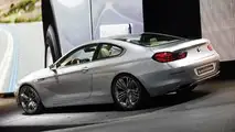 BMW 6 Serisi Coupe