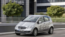 Mercedes-Benz A-Class E-CELL 15.09.2010