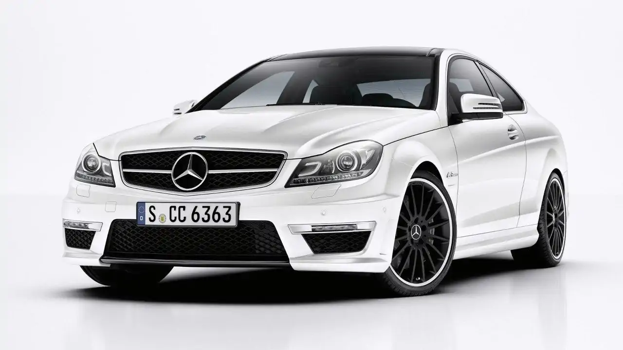Outgoing Mercedes Benz C63 Amg Coupe To Live On Until Next Spring