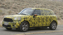 MINI Crossman / Countryman spy photo