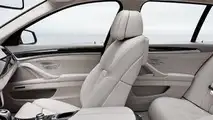 2011 BMW 5 Series Touring
