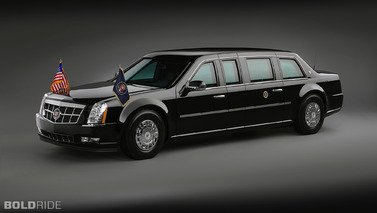 Cadillac Presidential Limousine