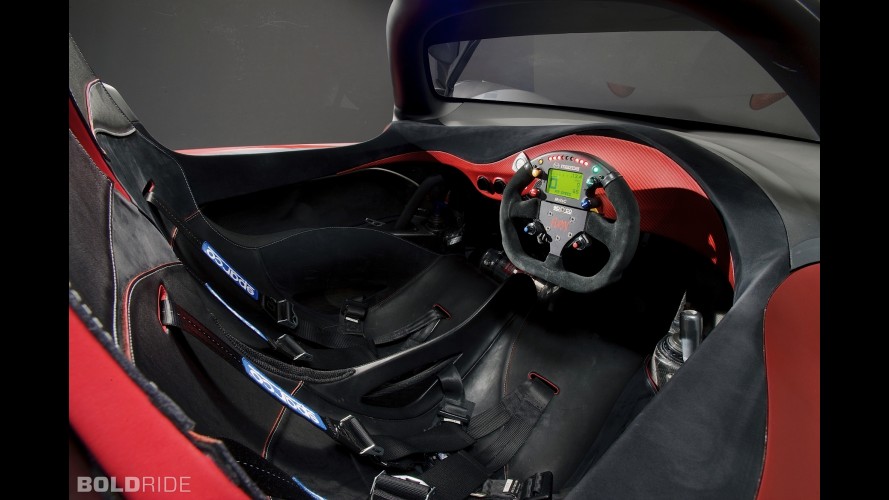 Mazda Furai Concept