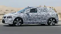 2017 Volkswagen Polo casus fotoğrafı