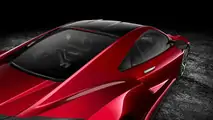 2017 Honda NSX AU Spec