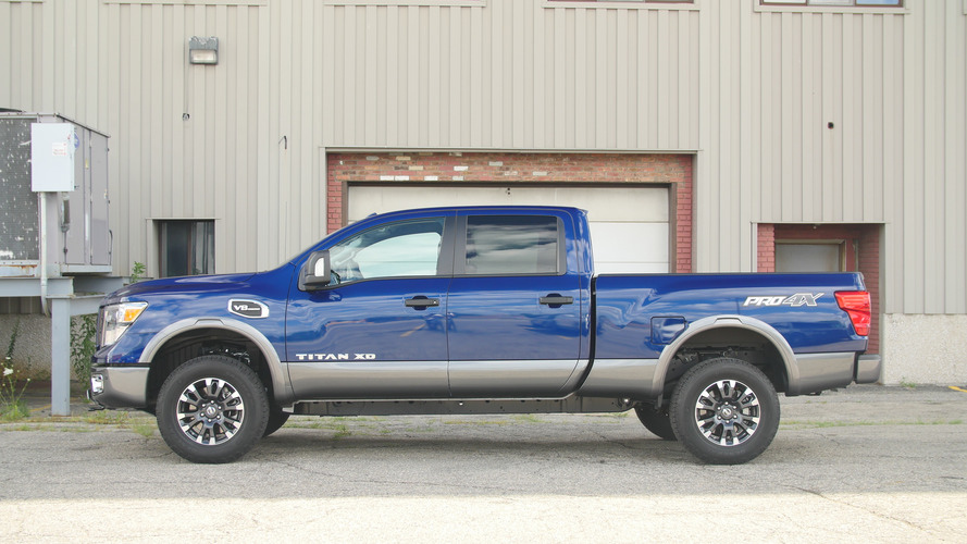 2016 Nissan Titan XD | Why Buy?