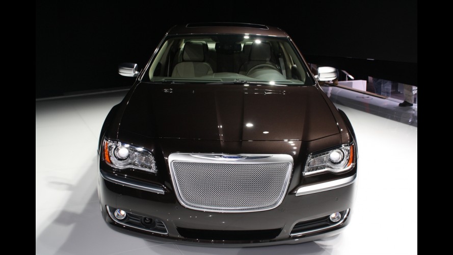 Chrysler 300C