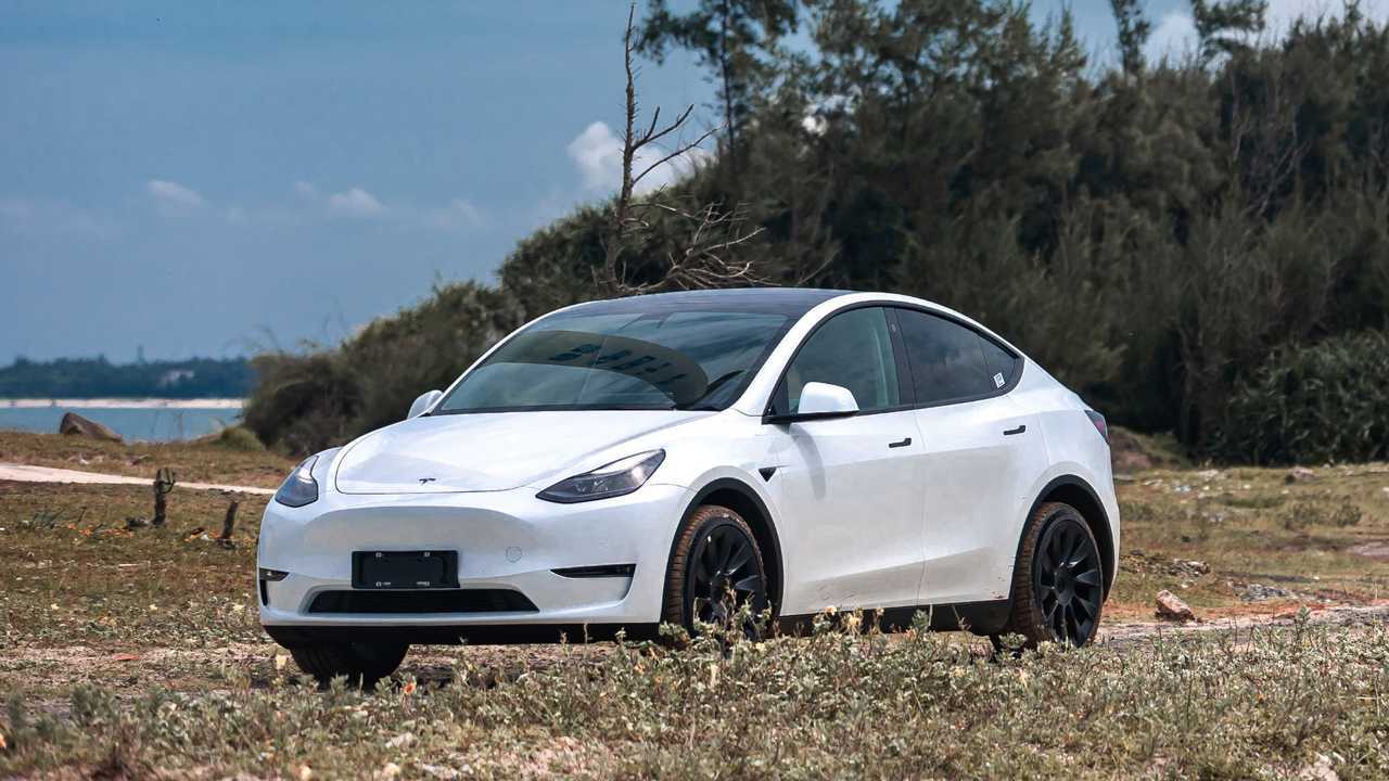 Tesla Model Y (MIC)