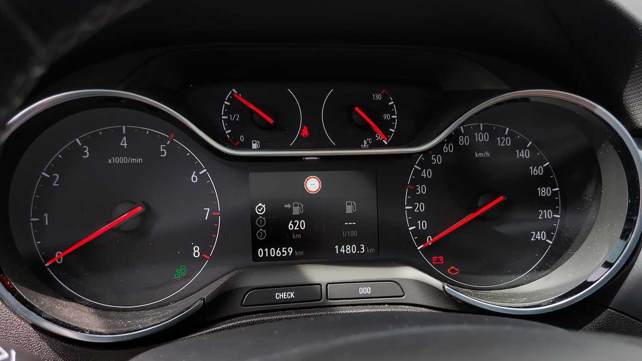 Opel Crossland 1.2 DI Turbo (2021) im Dauertest, Teil 3