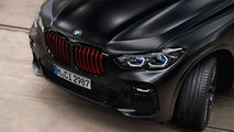 BMW X5 Black Vermilion 2022