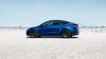 La tesla Model Y arriva in Europa