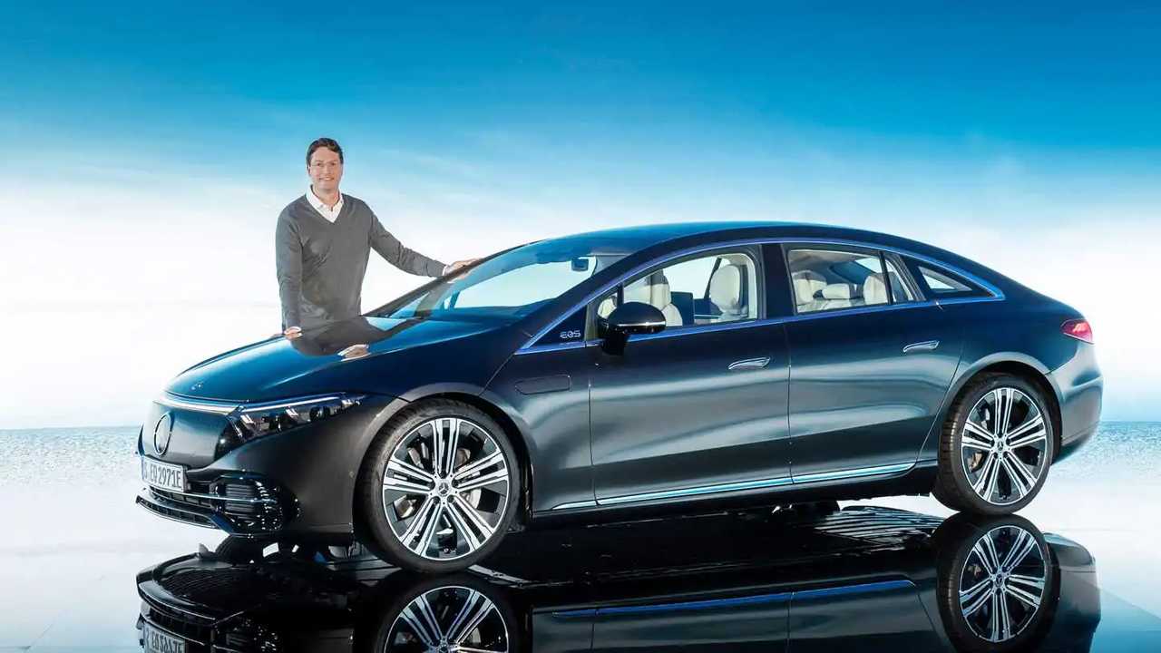 Mercedes: Verbrenner werden bis 2030 größtenteils auslaufen