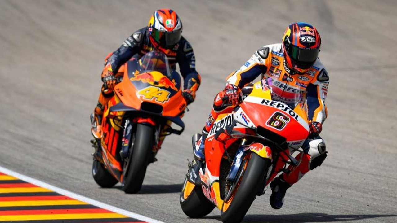 MotoGP Racer Stefan Bradl Shares The Importance Of Test Riders