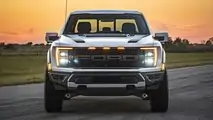 2021 Ford F-150 Raptor Hennessey VelociRaptor 600 Front