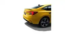 Honda Integra, il modello  cinese