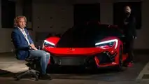 FV Frangivento Sorpasso GT3 Weltpremiere