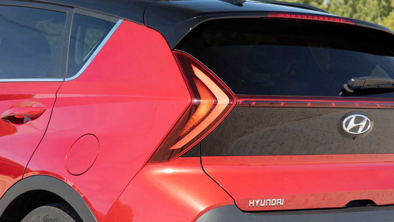 Prueba Hyundai Bayon 2021