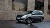 Lada Largus Cross 2025