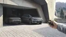 Kia EV6 Remote Smart Parking Assist
