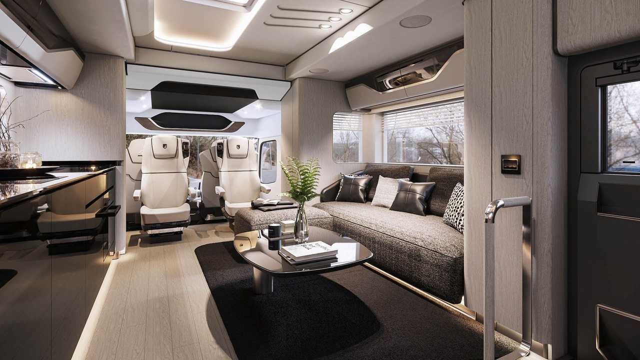 Dembell Luxury Motorhome, lo Yatch di terra