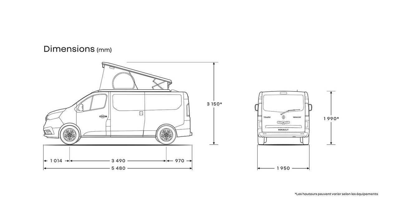Renault Trafic Space Nomad
