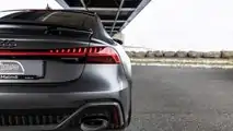 Fully loaded Audi RS7 Sportback
