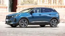 Une semaine PLUG-IN avec la Peugeot 3008 HYbrid 225