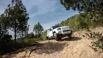 Land Rover Defender 110 PHEV, la prova