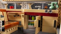 Lego Creator Expert Volkswagen T2 Camper