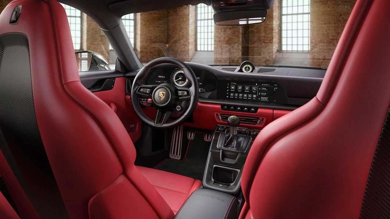 Porsche 911 GT3 Touring de Porsche Exclusive Manufaktur