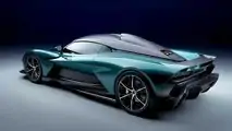 Aston Martin Valhalla