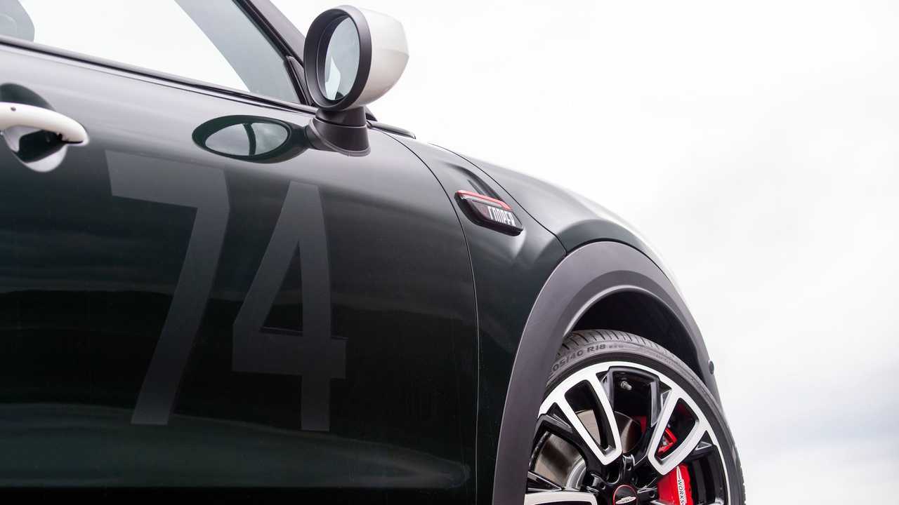 MINI Anniversary Edition 2021
