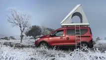 Dacia Dokker Camperiz