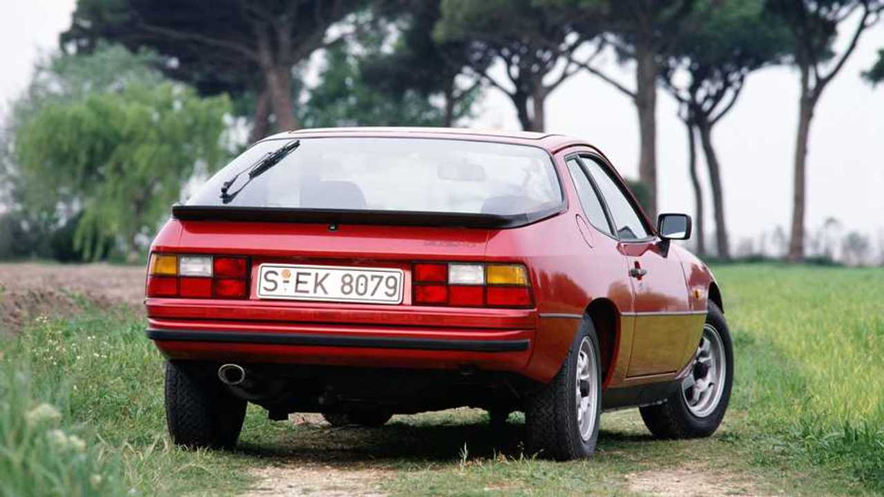 1976-1985 Porsche 924