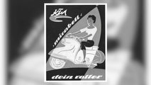 KTM Mirabell 125 - Poster
