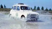 Historia Renault 4