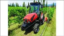 SAME FRUTTETO CVT 115S
