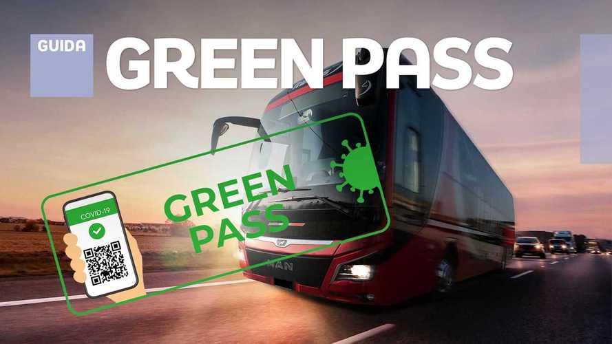 Green Pass, la guida per viaggiare sui mezzi pubblici