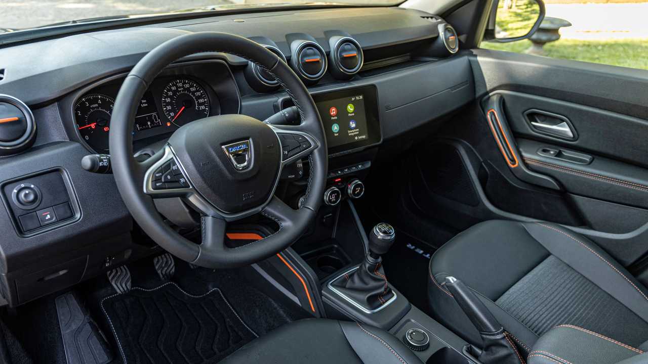 Dacia Duster Extreme (2021)