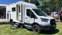 AeonRV Ford Transit 350