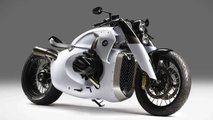 BMW R 1250 R 2021 Reimagined customizada