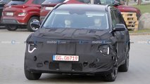 Next-Gen Kia Niro Electric Spy Photos
